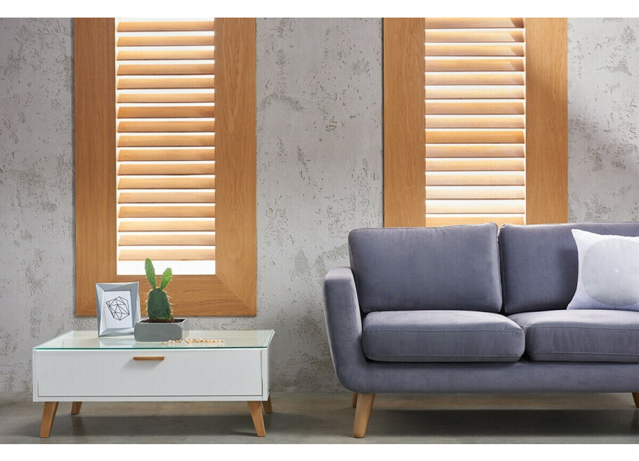 TAGIO 3 Personers sofa #1