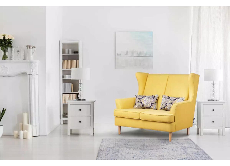 STRALIS 2 Personers sofa #1