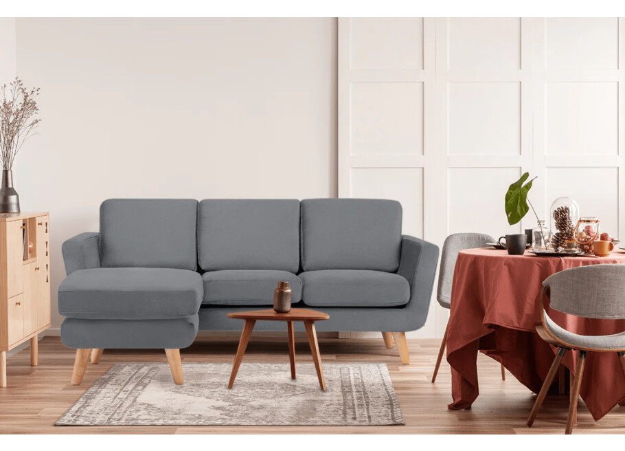 TAGIO Chaiselong sofa #1