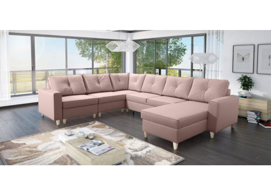 ADONIS II U-Sofa | design selv #1