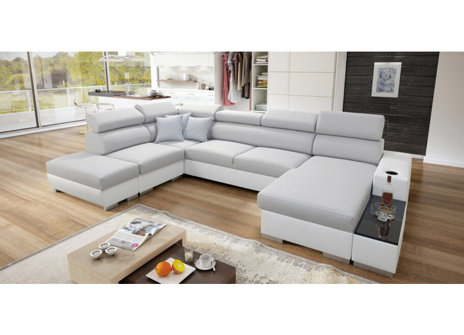 PERSEO U-Sofa | design selv #1