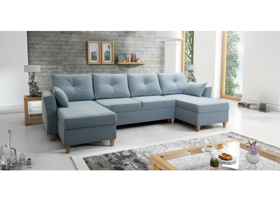 MILANA U-Sofa | design selv #1