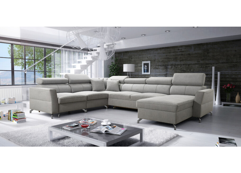 VENETO GRANDE II U-Sofa | design selv #1