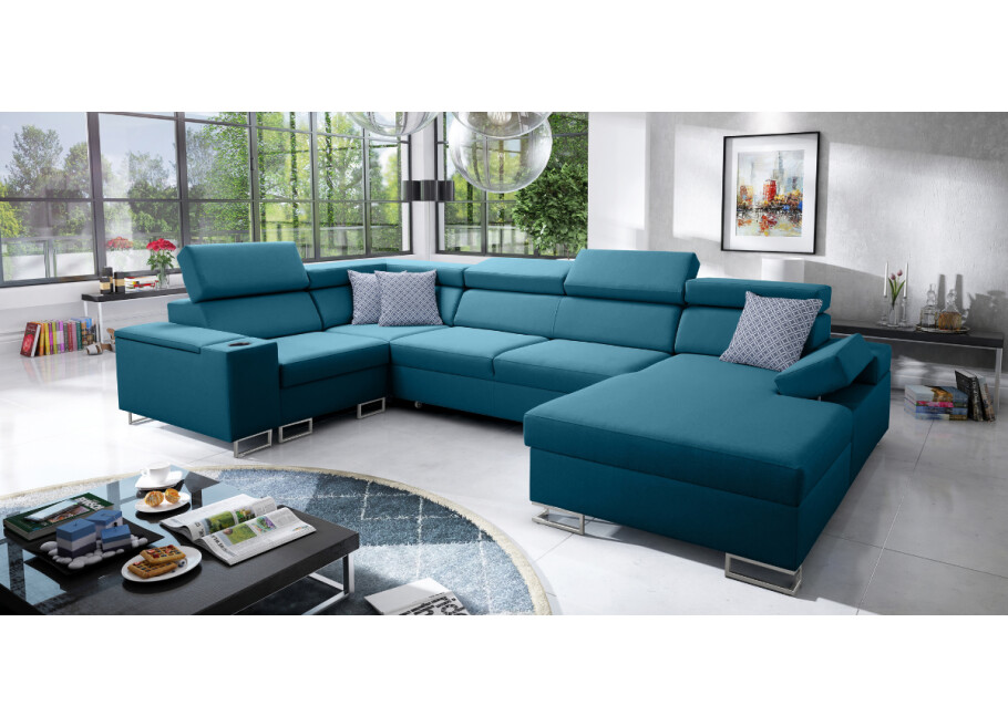 SOLVATO GRANDE U-Sofa | design selv #1