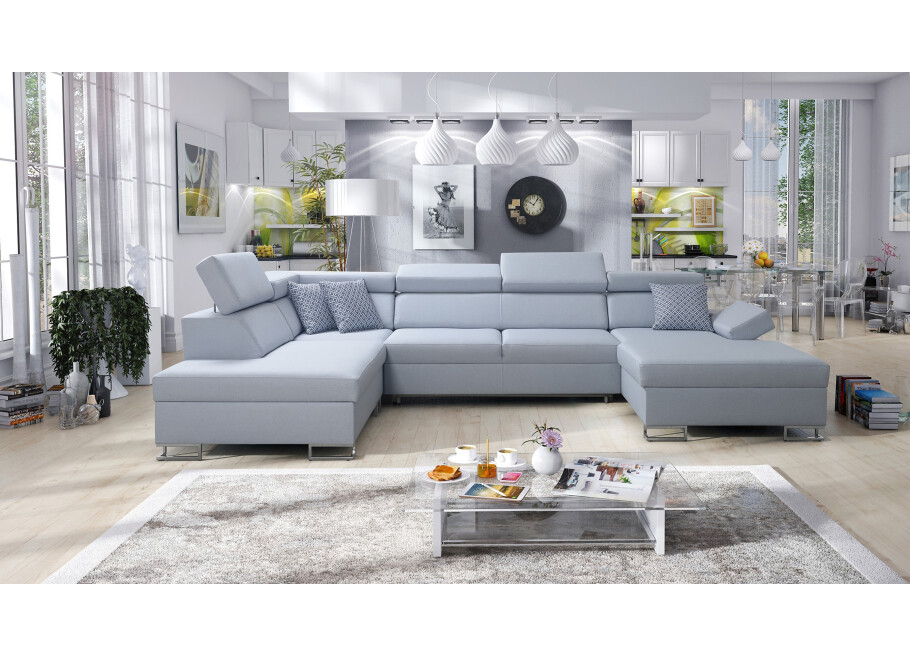 SOLVATO CITY U-Sofa | design selv #1