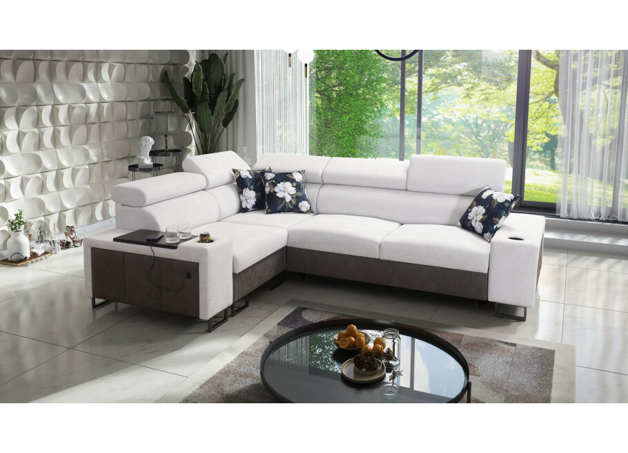 MELODY Hjørnesofa #1