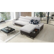 MELODY Sofa med chaiselong #1