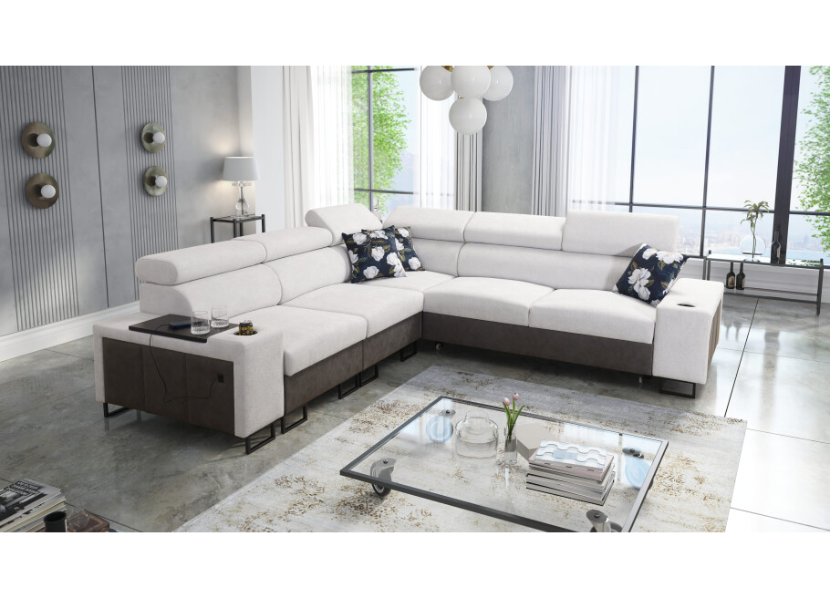MELODY II Hjørnesofa #1