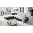 MELODY II Sofa med chaiselong #1