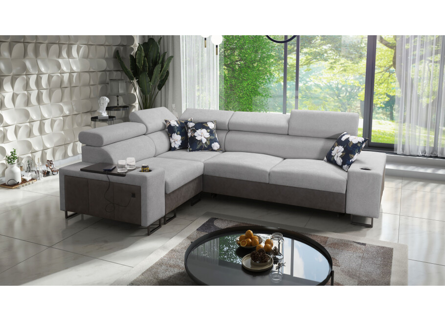 MELODY Hjørnesofa | design selv #1