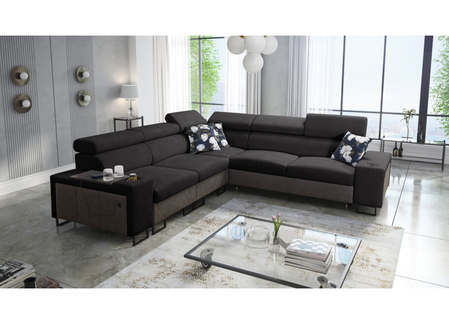 MELODY II Hjørnesofa | design selv #1