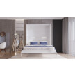 INVENTO CLASSIC Skabsseng - 160 x 200 cm MED LED #1
