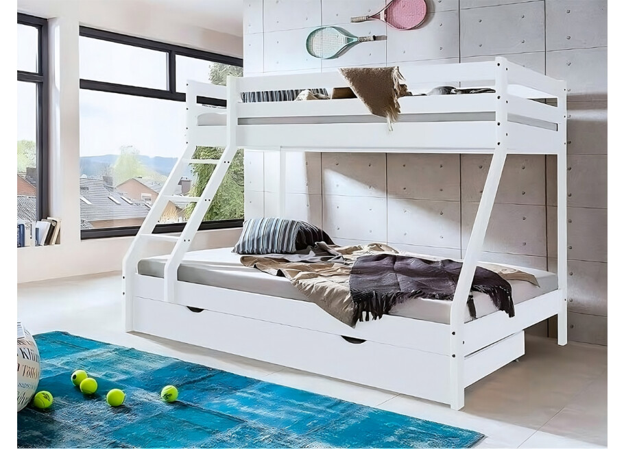 STOR VACAY 3 eller 4 Pers. Køjeseng #1