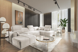 RAVELLO II U-Sofa