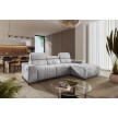 FABRIZIO Sofa med chaiselong #1