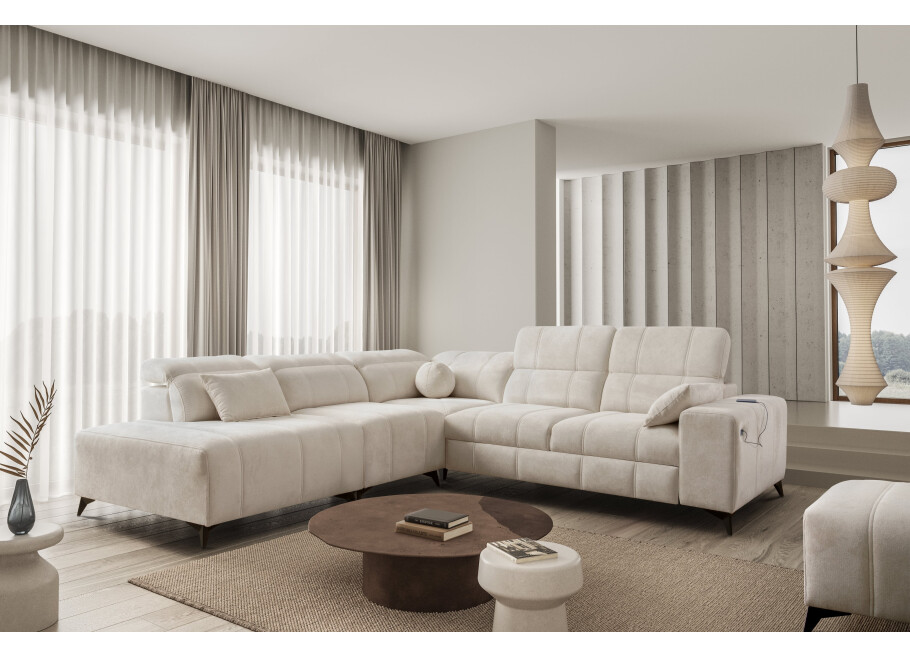 DAFNE Chaiselong sofa #1
