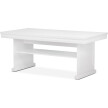 IMPERIO Sofabord med Hylde - Outlet #1