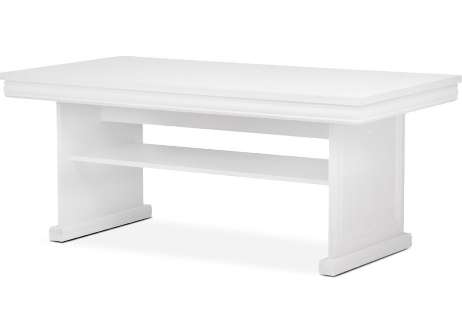 IMPERIO Sofabord med Hylde - Outlet #1